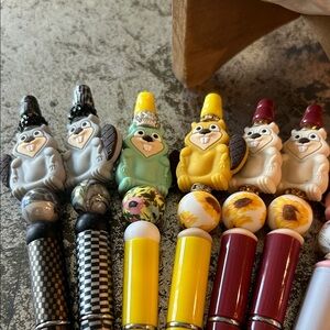 Random beaver 🦫 pen hand crafted